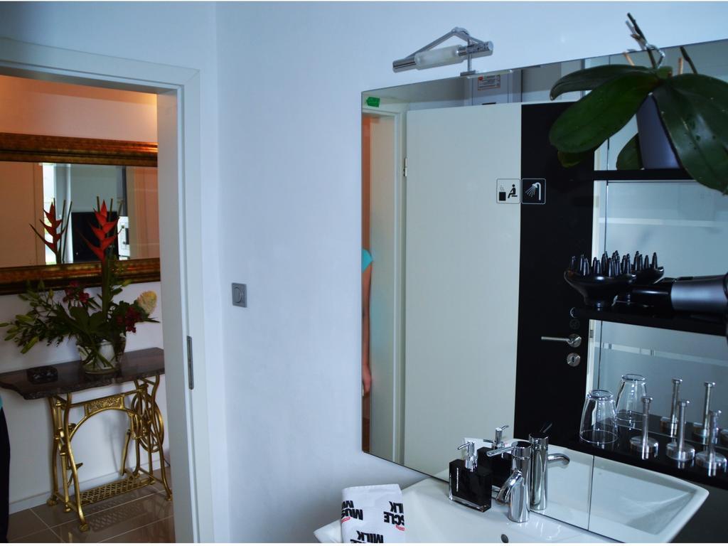 Wohlfuehl Apartments Leipzig Room photo